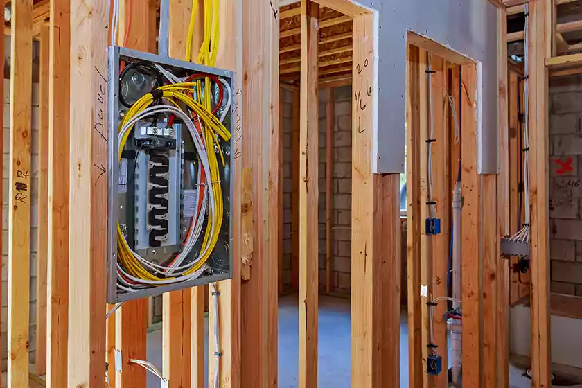 Quality residential electrical work including remodeling, upgrades, new construction
